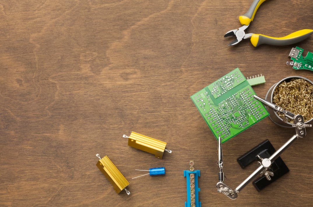 cheap electronic components