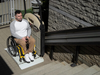 affordable used wheelchair ramps