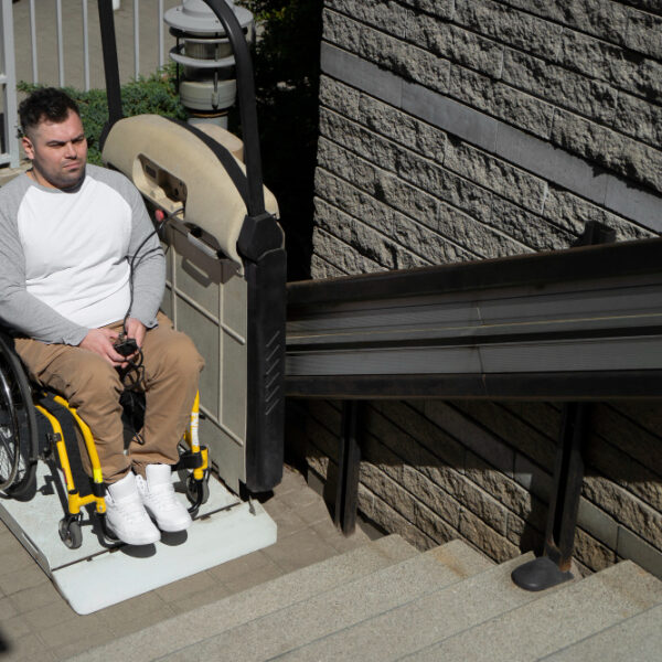 affordable used wheelchair ramps
