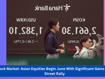 Asian Equities Begin