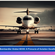 Bombardier Global 6000 - Bombardier Global Express 6000
