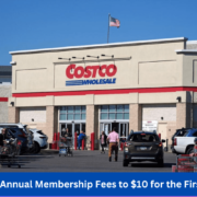 costco membership cost