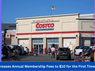 costco membership cost