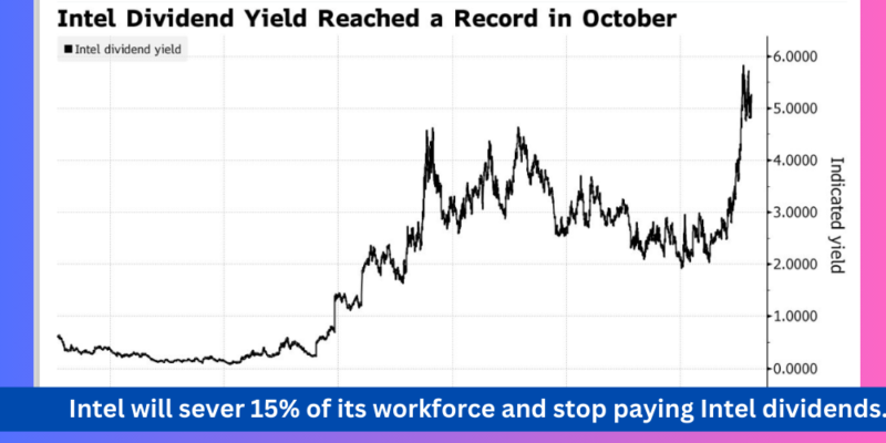 Major Shift Announced: Workforce Reduction and Halt on Intel Dividends