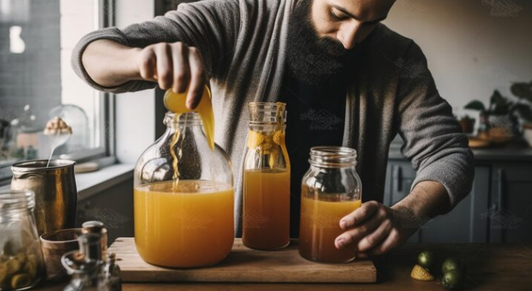 Beverage recipe development