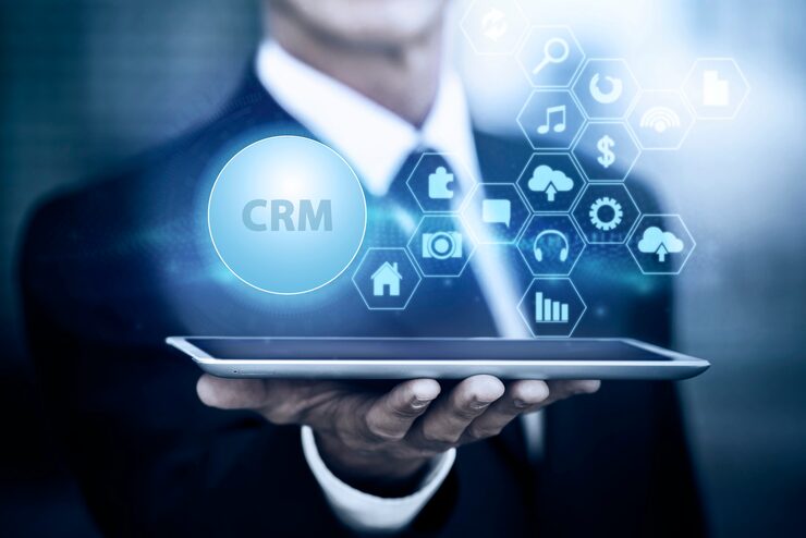 crm implementation services