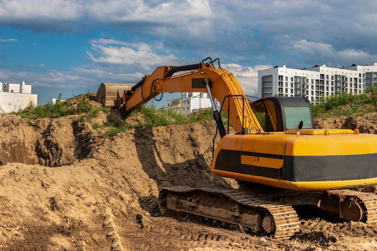 excavation services