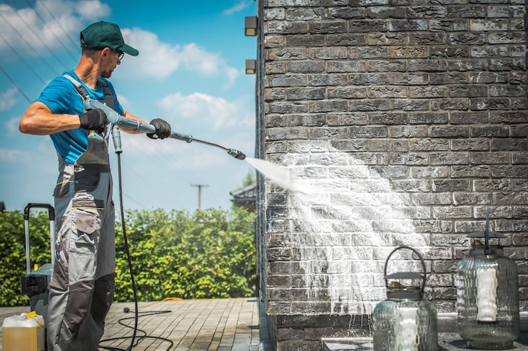 soft washing near me