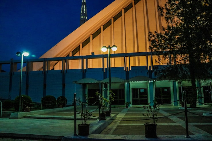 Industrial Lighting for Warehouses, Manufacturing Plants, and Tribal Facilities