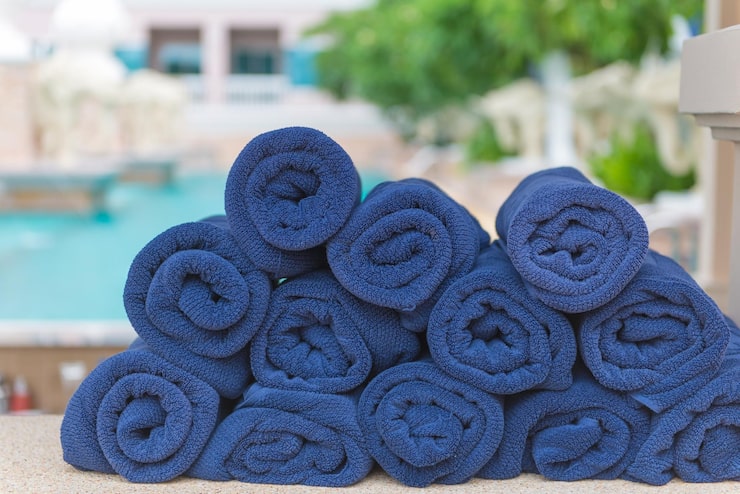 Why Custom Golf Towel Products Are Great for Branding