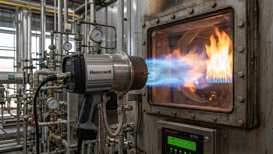 flame monitor
