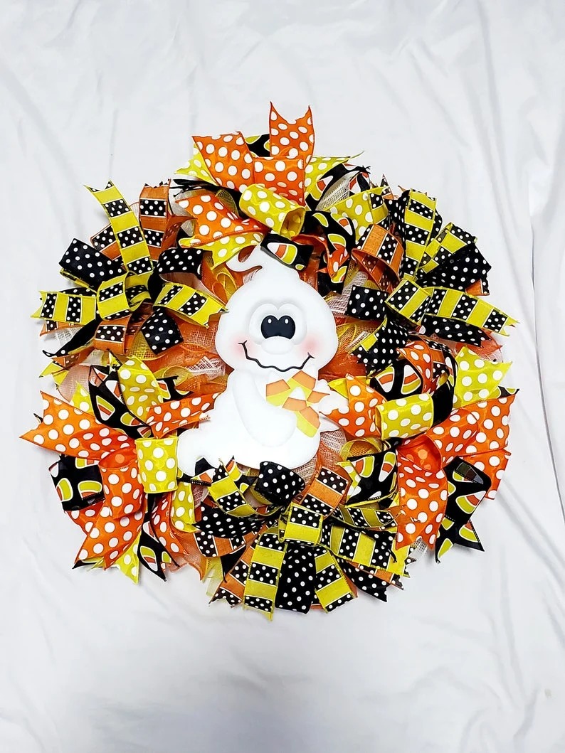 Halloween Wreath
