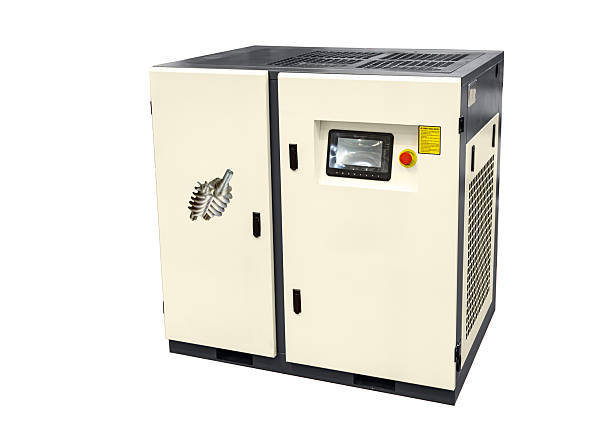 screw compressor