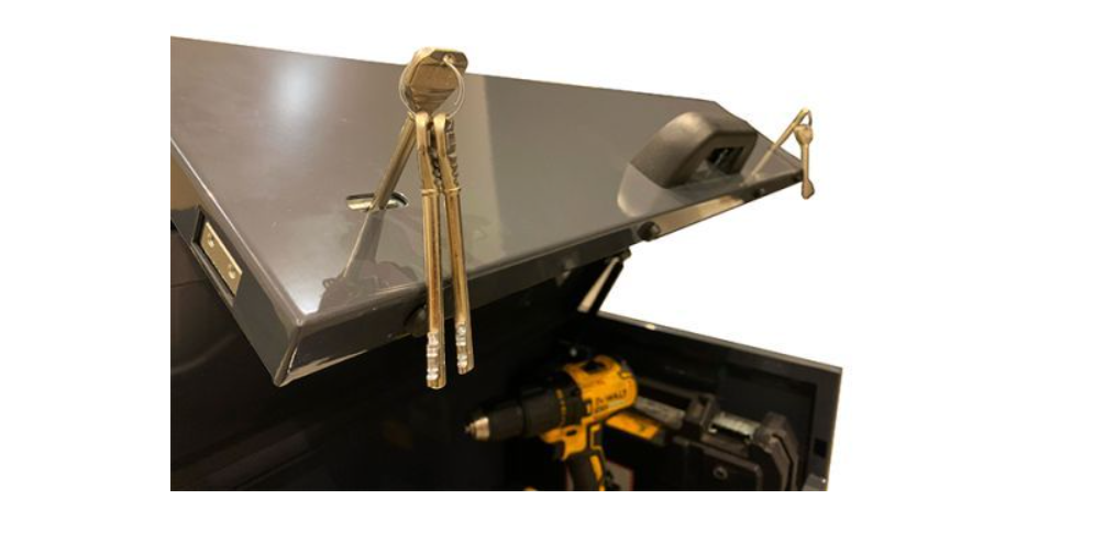 heavy duty storage box