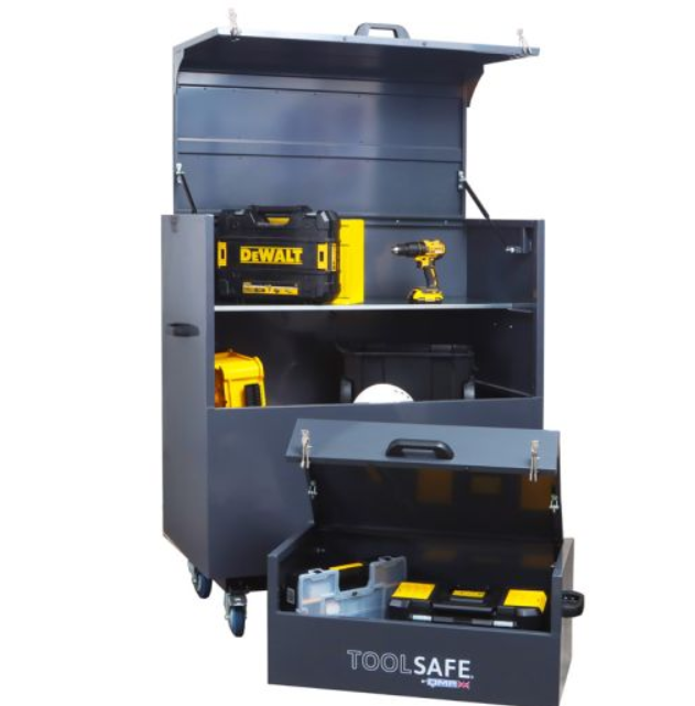 heavy duty storage box
