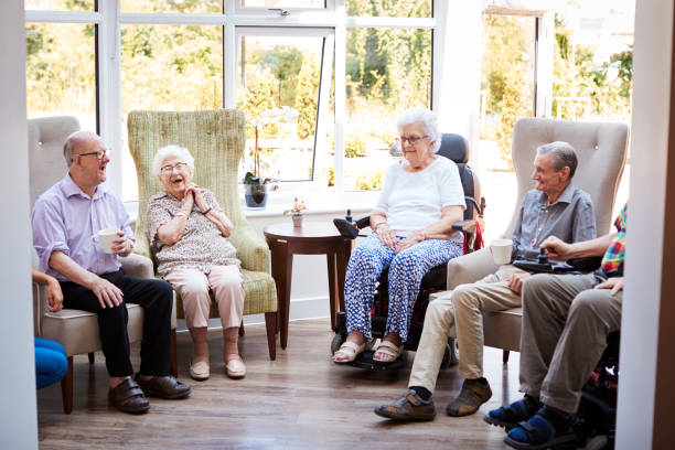 senior living near me