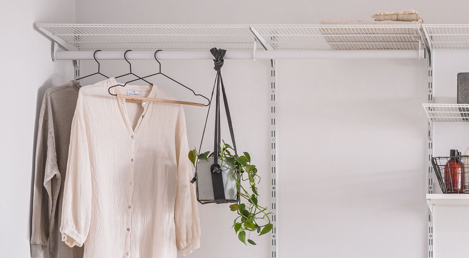 wardrobe hanging rail manufacturer